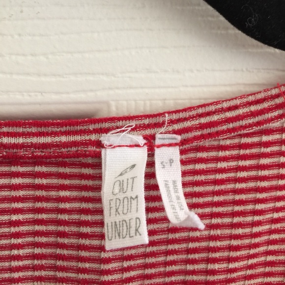 URBAN OUTFITTERS Out from Under bodysuit - Picture 3 of 3